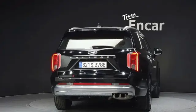 HYUNDAI PALISADE CALLIGRAPHY 2022