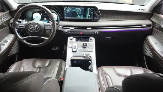 HYUNDAI PALISADE CALLIGRAPHY 2022