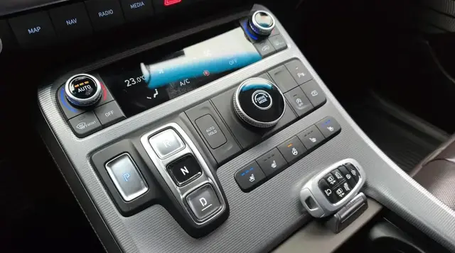 HYUNDAI PALISADE CALLIGRAPHY 2022