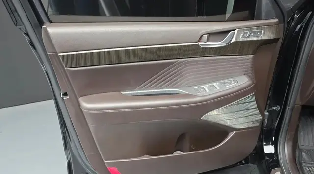 HYUNDAI PALISADE CALLIGRAPHY 2022