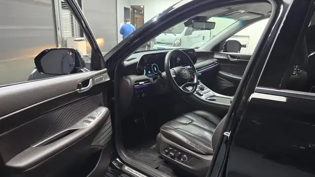 HYUNDAI PALISADE CALLIGRAPHY 2022