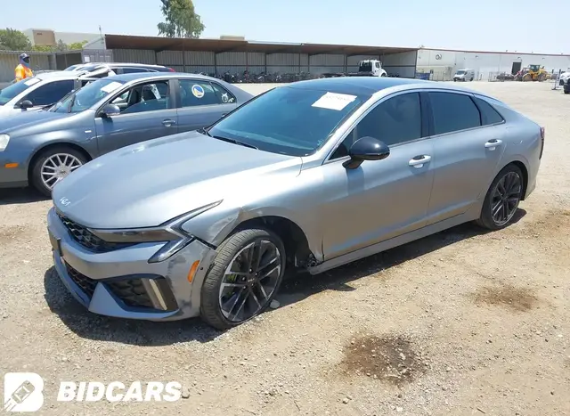KIA K5 GT 2024