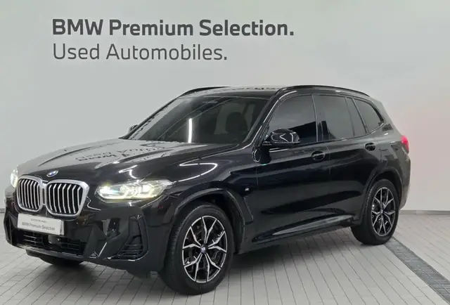 BMW X3 M-SPORT LINE 2021