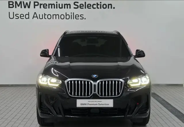 BMW X3 M-SPORT LINE 2021