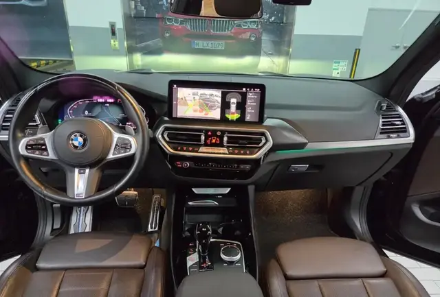 BMW X3 M-SPORT LINE 2021