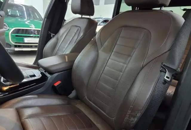 BMW X3 M-SPORT LINE 2021