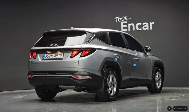 HYUNDAI TUCSON MODERN 2022