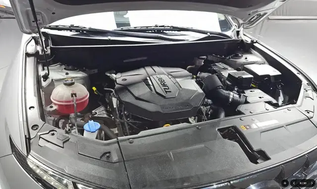 HYUNDAI TUCSON MODERN 2022