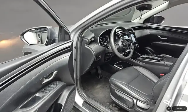HYUNDAI TUCSON MODERN 2022