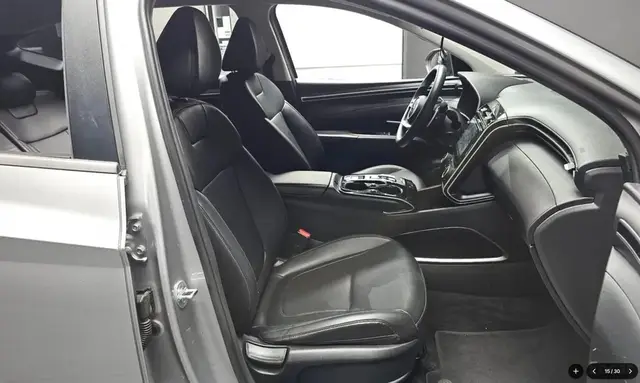 HYUNDAI TUCSON MODERN 2022