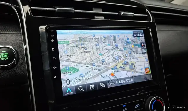 HYUNDAI TUCSON MODERN 2022