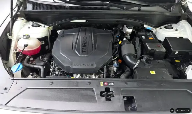 HYUNDAI SANTA FE EXCLUSIVE 2022