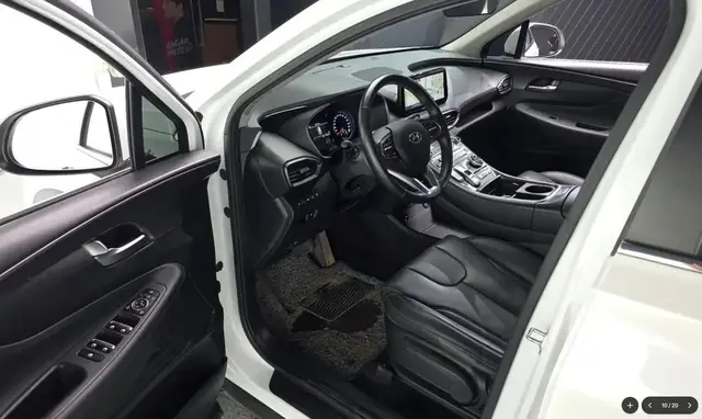 HYUNDAI SANTA FE EXCLUSIVE 2022