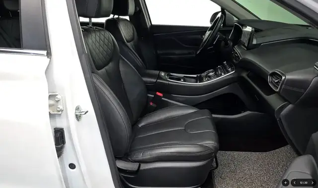 HYUNDAI SANTA FE EXCLUSIVE 2022