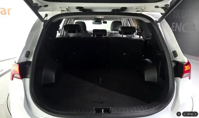 HYUNDAI SANTA FE EXCLUSIVE 2022