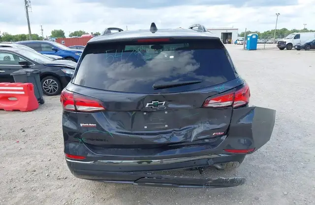 CHEVROLET EQUINOX RS 2022