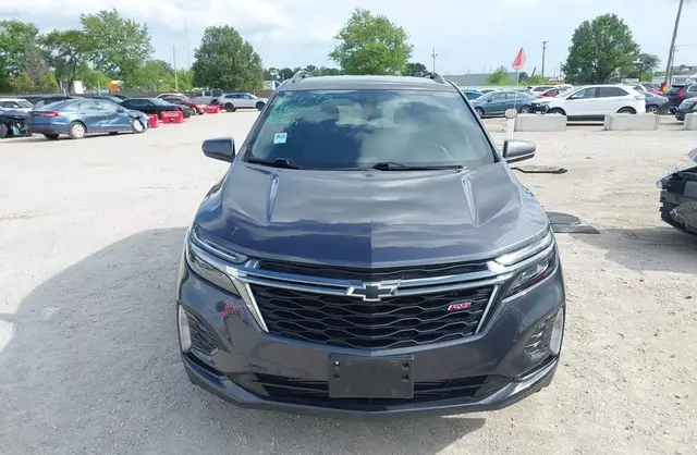 CHEVROLET EQUINOX RS 2022