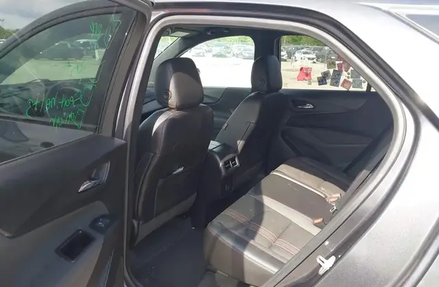 CHEVROLET EQUINOX RS 2022