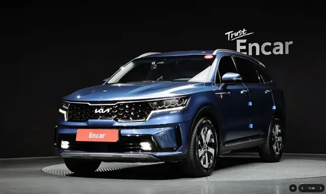 KIA SORENTO PRESTIGE 2022