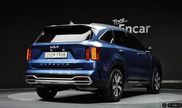 KIA SORENTO PRESTIGE 2022