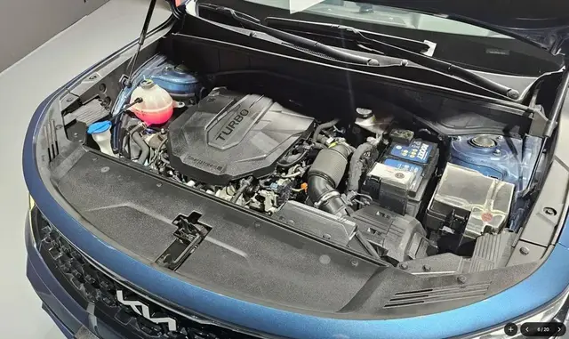 KIA SORENTO PRESTIGE 2022