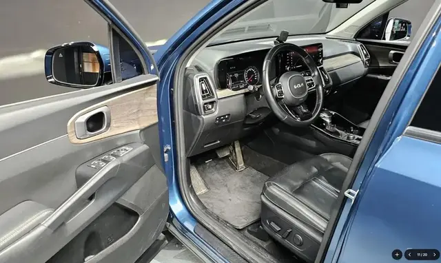 KIA SORENTO PRESTIGE 2022