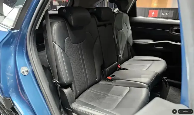 KIA SORENTO PRESTIGE 2022