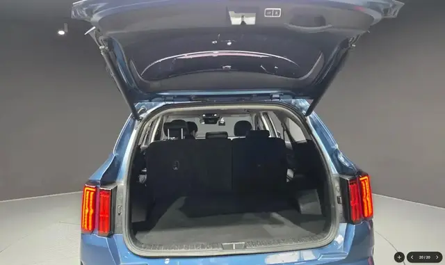 KIA SORENTO PRESTIGE 2022