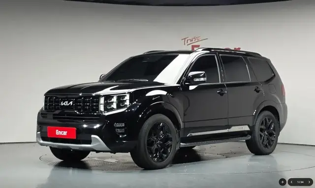 KIA MOHAVE PRESTIGE 2022