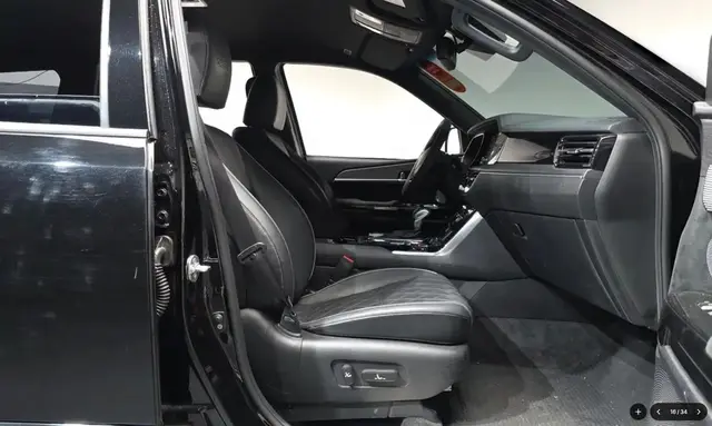 KIA MOHAVE PRESTIGE 2022