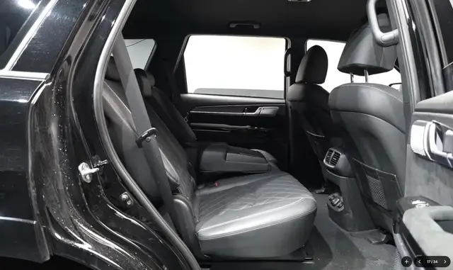 KIA MOHAVE PRESTIGE 2022