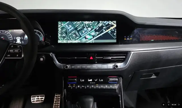 KIA MOHAVE PRESTIGE 2022
