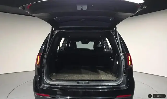 KIA MOHAVE PRESTIGE 2022