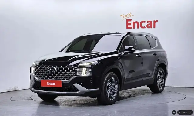 HYUNDAI SANTA FE EXCLUSIVE 2022
