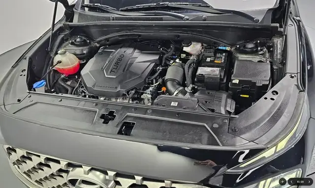 HYUNDAI SANTA FE EXCLUSIVE 2022