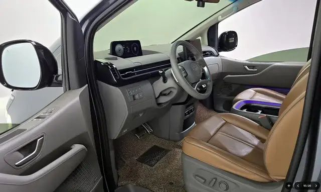 HYUNDAI STARIA INSPIRATION 2022