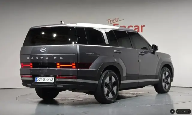 HYUNDAI SANTA FE EXCLUSIVE 2024