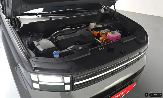 HYUNDAI SANTA FE EXCLUSIVE 2024