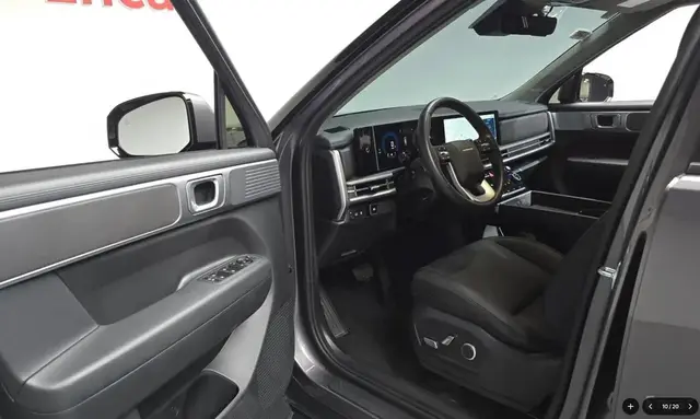 HYUNDAI SANTA FE EXCLUSIVE 2024