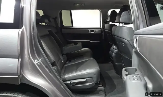 HYUNDAI SANTA FE EXCLUSIVE 2024