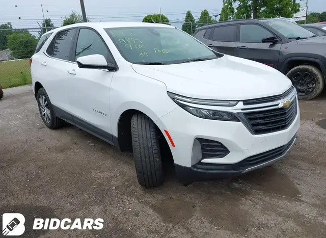 CHEVROLET EQUINOX LT 2024