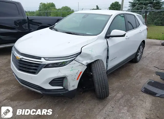 CHEVROLET EQUINOX LT 2024