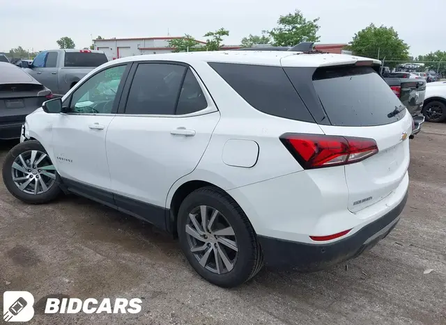 CHEVROLET EQUINOX LT 2024