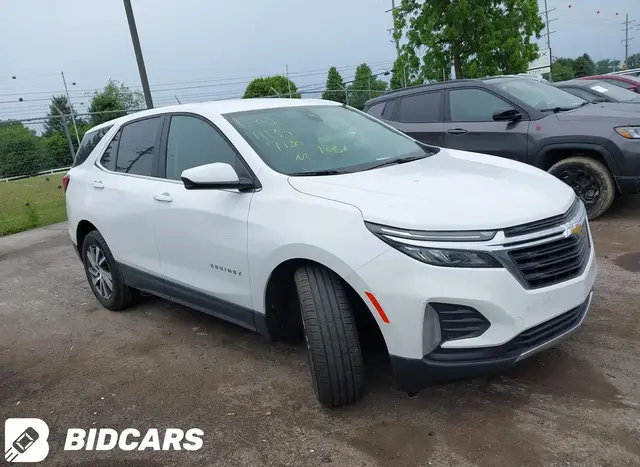 CHEVROLET EQUINOX LT 2024