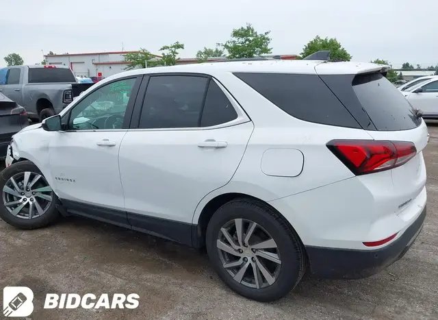 CHEVROLET EQUINOX LT 2024