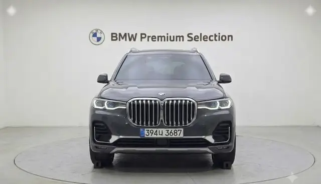 BMW X7 DESIGN PURE EXELLENCE ( ПНЕВМОПОДВЕСКА КАМЕРЫ 360 ПРОЕКЦИЯ BOWERS&WILKINS МОНИТОРЫ ЗАДНЕГО РЯДА ) 2022