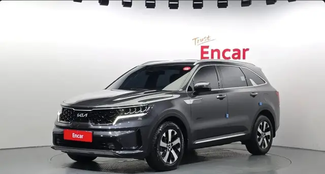 KIA SORENTO PRESTIGE 2022