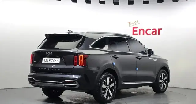 KIA SORENTO PRESTIGE 2022