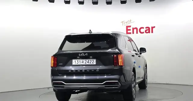 KIA SORENTO PRESTIGE 2022