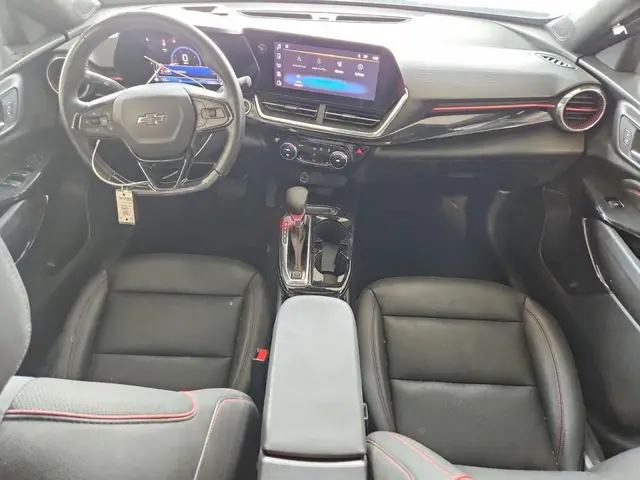 CHEVROLET TRAX 2RS 2024